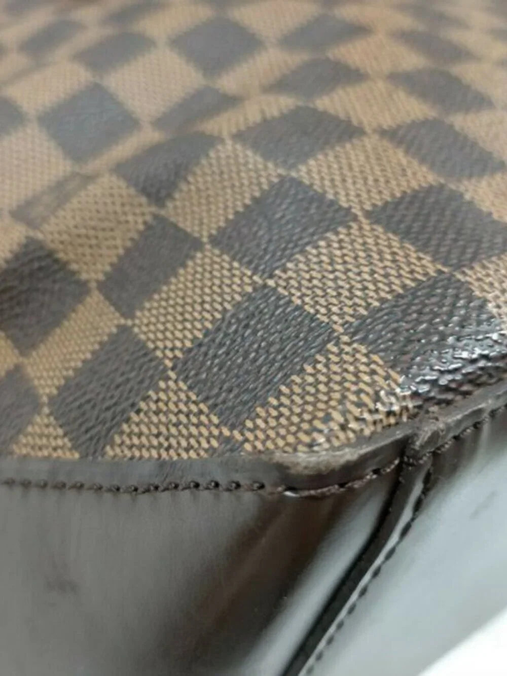 Louis Vuitton Cabas Mezzo Browns Damier